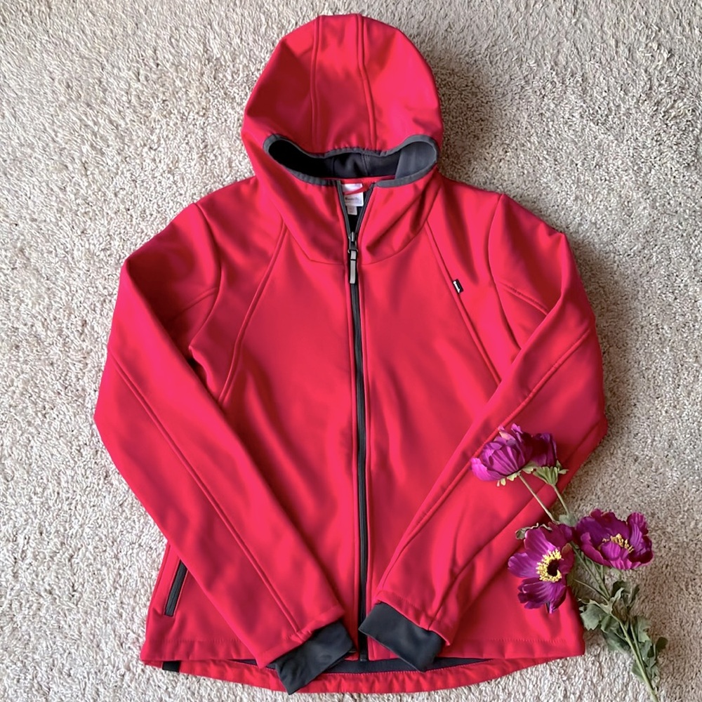 Bench | Urbanwear Soft Shell Hooded Jacket